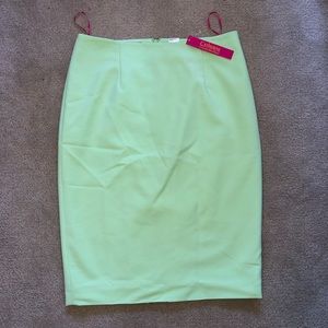 NWT Catherine Malandrino Wall Street Skirt